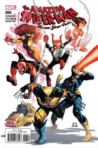 Amazing Spider-man Renew Your Vows #6  Marvel Comics Comic Book