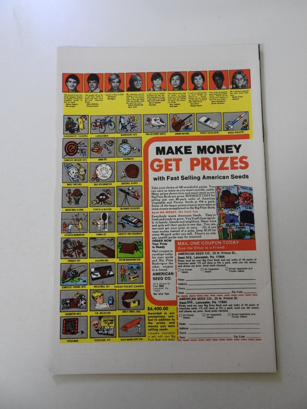 Ghost Rider #35 (1979) VF+ condition