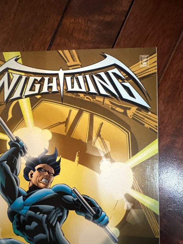 Nightwing #3 (1996)