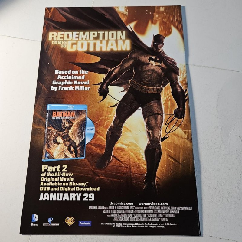 Supergirl #17, NM The New 52, DC Comics, 2013