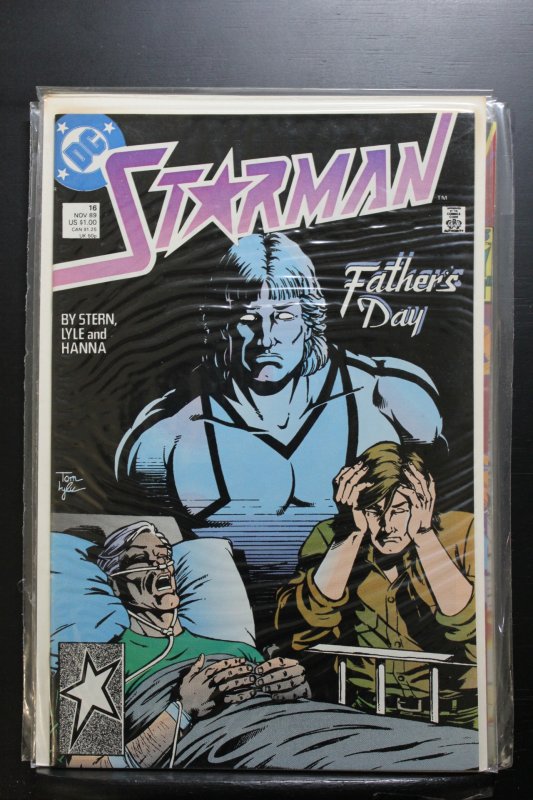 Starman #16 (1989)