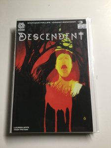 The Descendent #3 (2019)