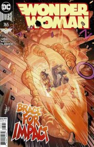 WONDER WOMAN (2016 DC) #765 CVR A DAVID MARQUEZ