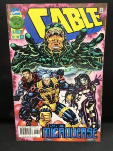 Cable #38 (1996)vf