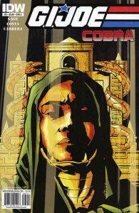 G.I. Joe: Cobra II #5A VF ; IDW