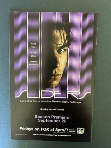 Fantastic Four #1 Variant Cover (1996) - MT