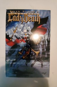 Brian Pulido's Medieval Lady Death #2 NM Avatar Comic Book J740