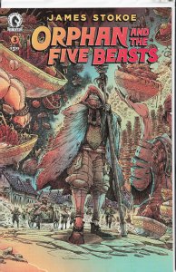 Orphan and the Five Beasts #3 (2021)