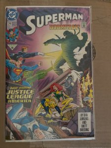 Superman #74 (1992)