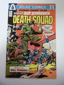 Savage Combat Tales #3 (1975) VF Condition