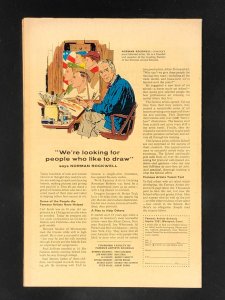 Tales of Suspense #90 (1967) VF+