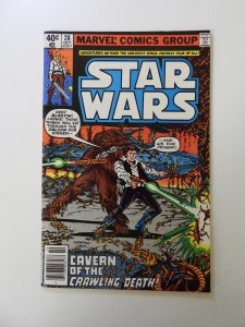 Star Wars #28 (1979) FN/VF condition