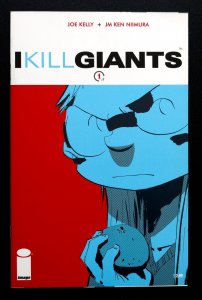 I Kill Giants #1-3 (2008) [KEYS] [Lot of 3 bks] NM!