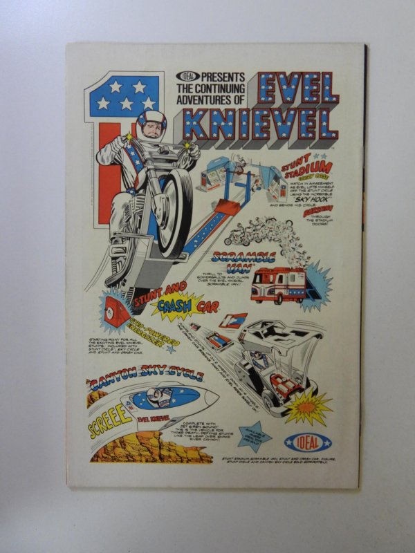 Swamp Thing #14 (1975) VF+ condition