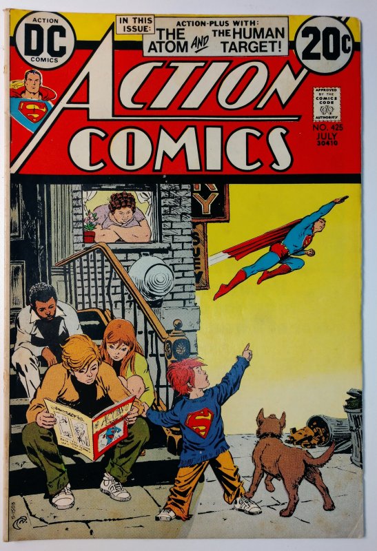 Action Comics #425 (6.5, 1973)