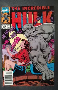 The Incredible Hulk #373 (1990)