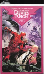Devil's Reign #6 (2022)