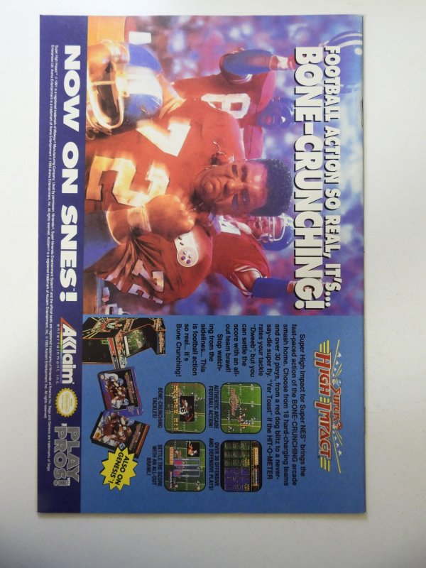 The Spectacular Spider-Man #202 (1993) VF Condition