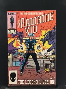 Rawhide Kid #1 (1985)