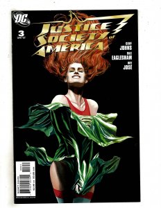 Justice Society of America #6 (2007) OF33