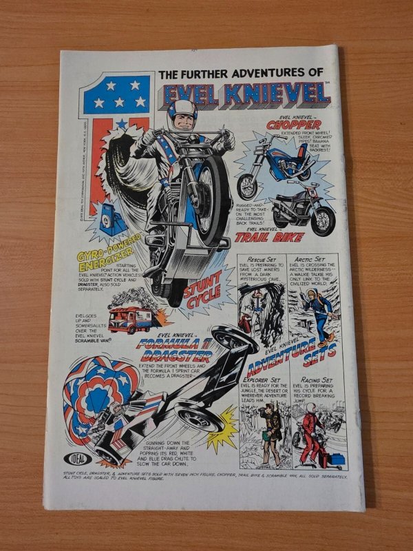 Kamandi, the Last Boy on Earth #37 ~ VF - NEAR MINT NM ~ 1976 DC Comics