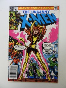 The Uncanny X-Men #157 (1982) VF- condition