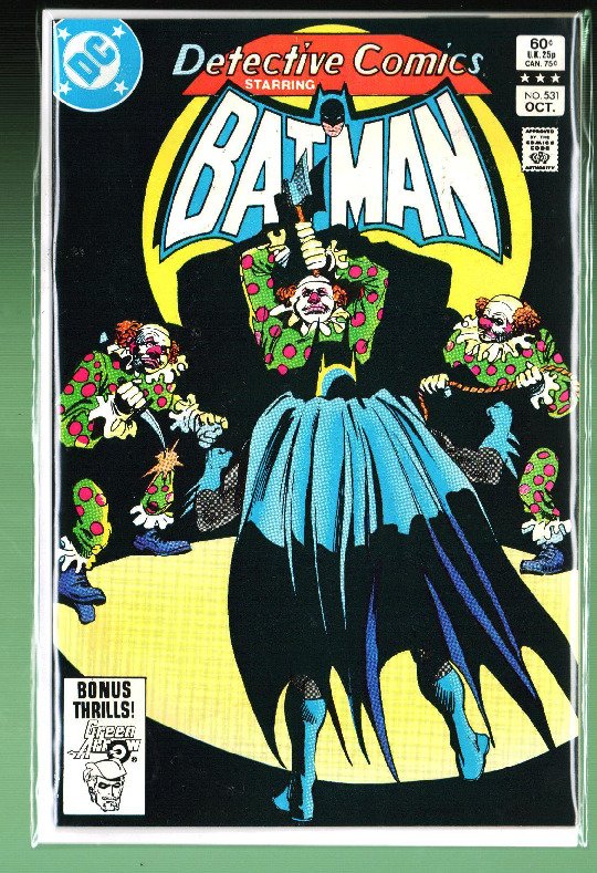 Detective Comics #531 (1983)