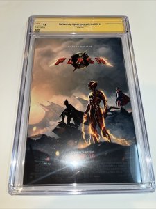 Multiversity Harley Screws Up The DCU (2023) # 4 (CGC 9.8 SS) Signed Frank Tieri