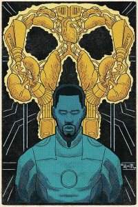 Duplicant #1 2021 Del Duca 1:5 Second Sight Publishing H15