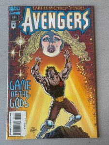 The Avengers #384 (1995)9.2 or better