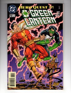 Green Lantern #72 (1996)   / MC#54