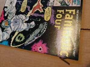 FANTASTIC FOUR #297. GREAT CONDITION. SEE PICS! COMBO SHIP