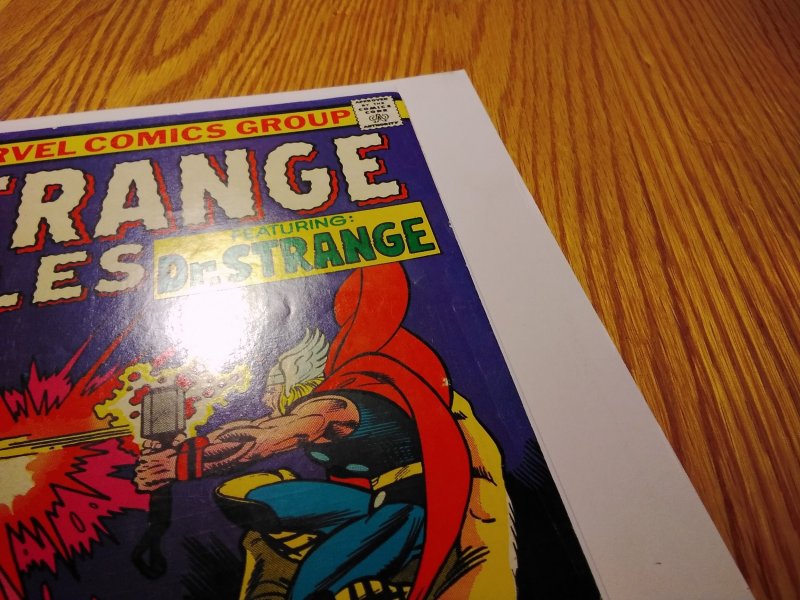 Strange Tales #182 (1975)