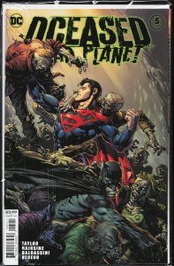 DCeased: Dead Planet #5 (2021) John Constantine