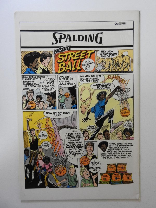 Ms. Marvel #7 VF- Condition!