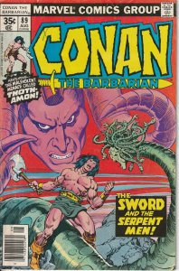 Conan the Barbarian #89 (1978)