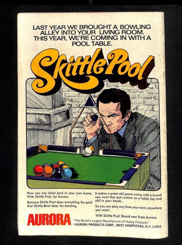 Detective Comics #406 FN 6.0 Batman! Neal Adams Cover!