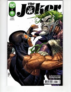The Joker #8 >>> $4.99 UNLIMITED SHIPPING !!!