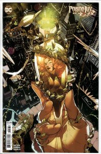 Poison Ivy #24 Meo Cover (2024) Poison Ivy