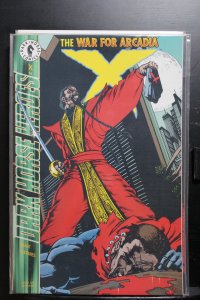 X #14 (1995)