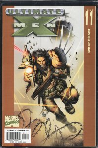 Ultimate X-Men #11 (2001) Ultimate X-Men