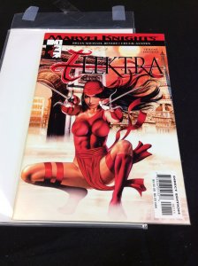 Elektra #1 (2001) (VF/NM)