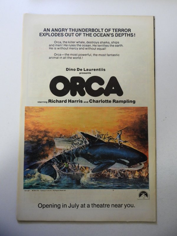 Nova #13 (1977) VF- Condition