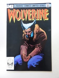 Wolverine #3 (1982) VF condition