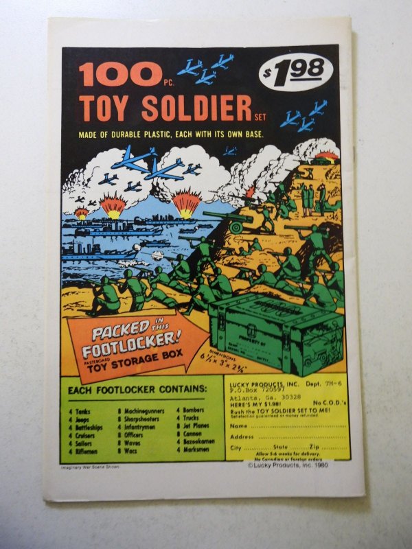 The Incredible Hulk #247 (1980) VF Condition