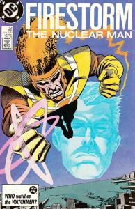 Fury of Firestorm, The #54 FN ; DC