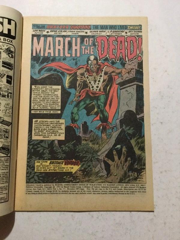 Brother Voodoo 171 FN Fine 6.0 