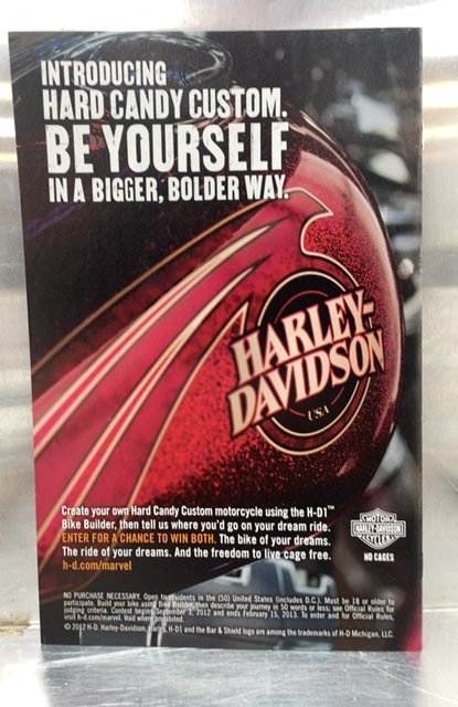 New Mutants #49 (2012)