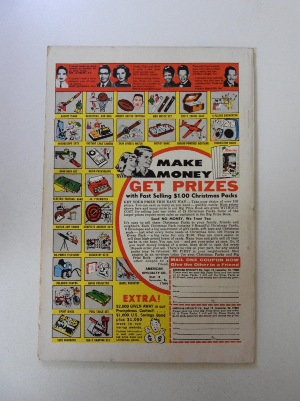 Fantastic Four #116 (1971) FN- condition