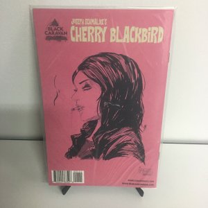 Cherry BlackBird #1 Sealed In Polybag Joseph Schmalke Black Caravan 2021